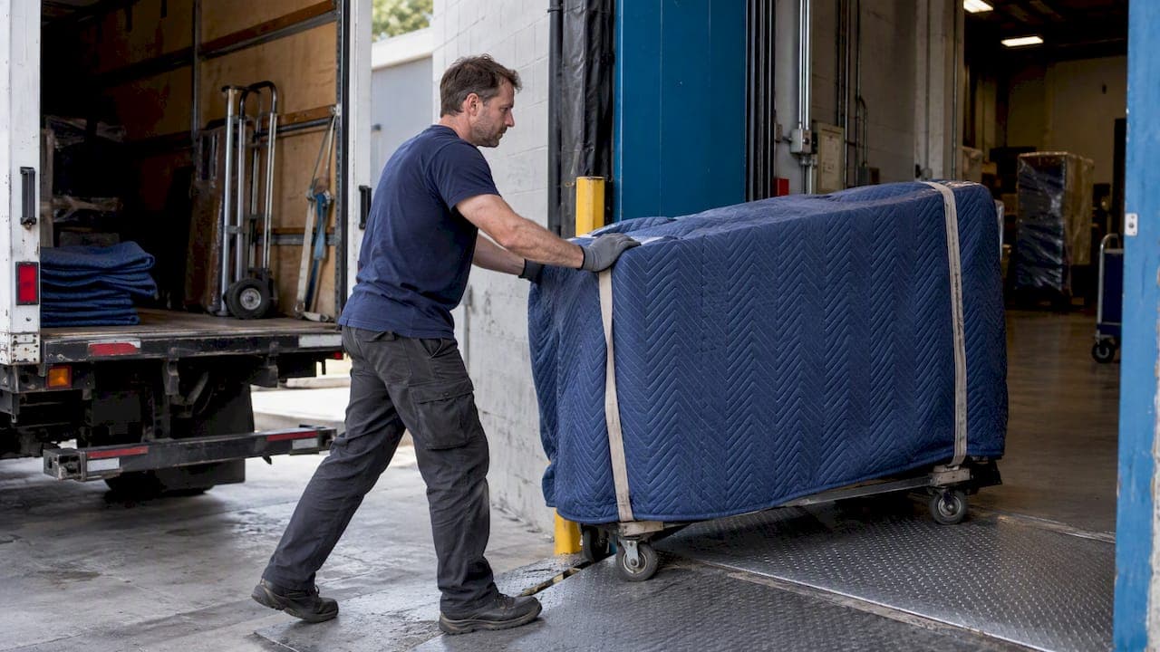 Loading Dock Scheduling: A Practical Guide for Moves and Deliveries